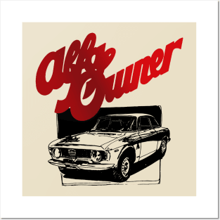 Alfa Owner Posters and Art